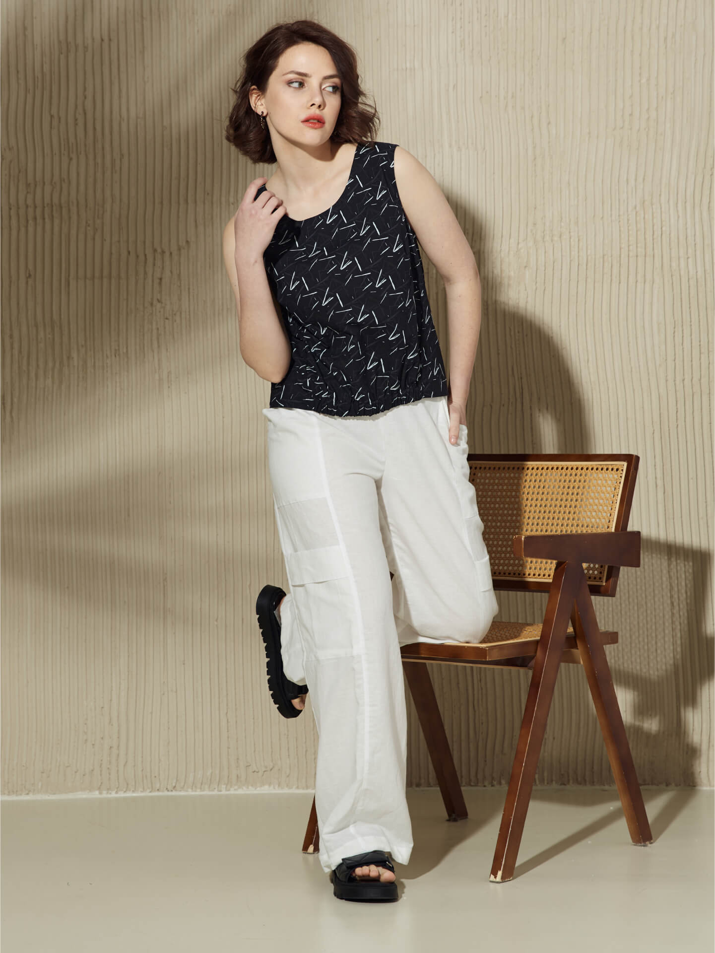 Брюки Карго