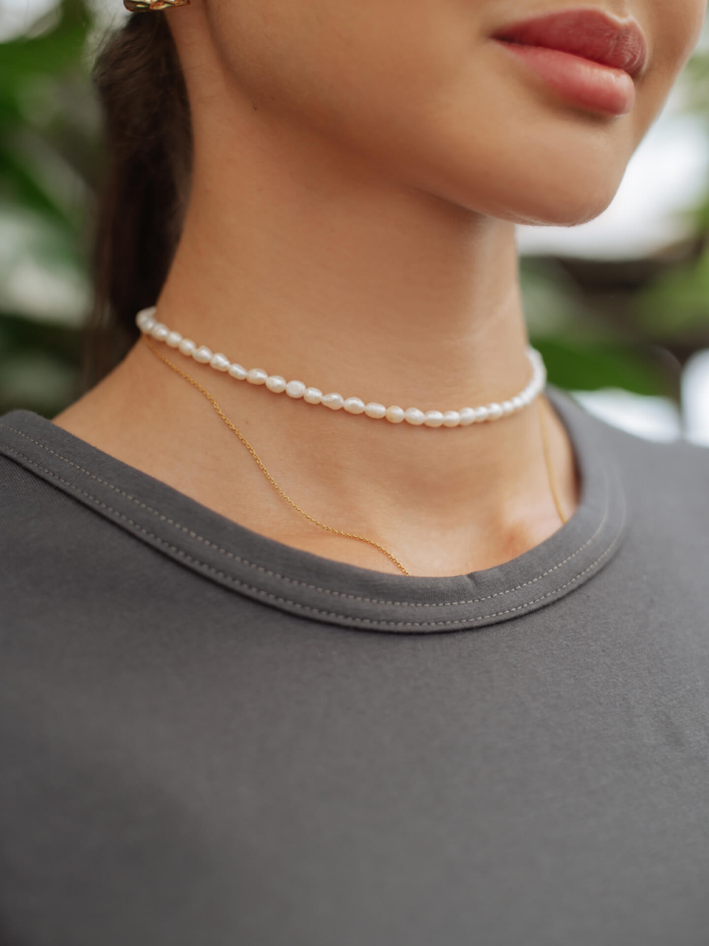 Футболка приталенная