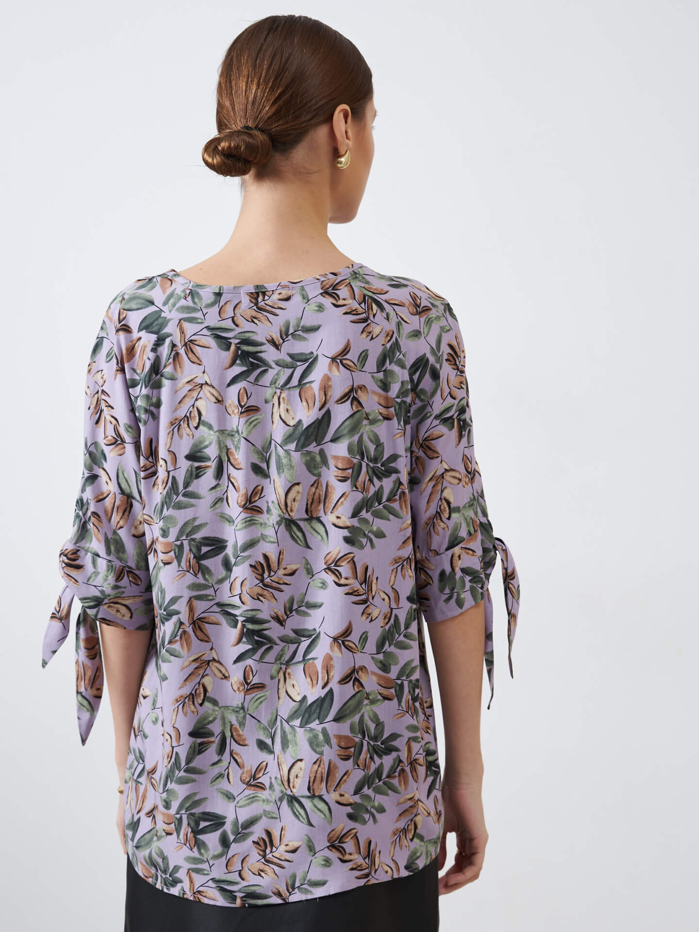 Блуза из вискозы