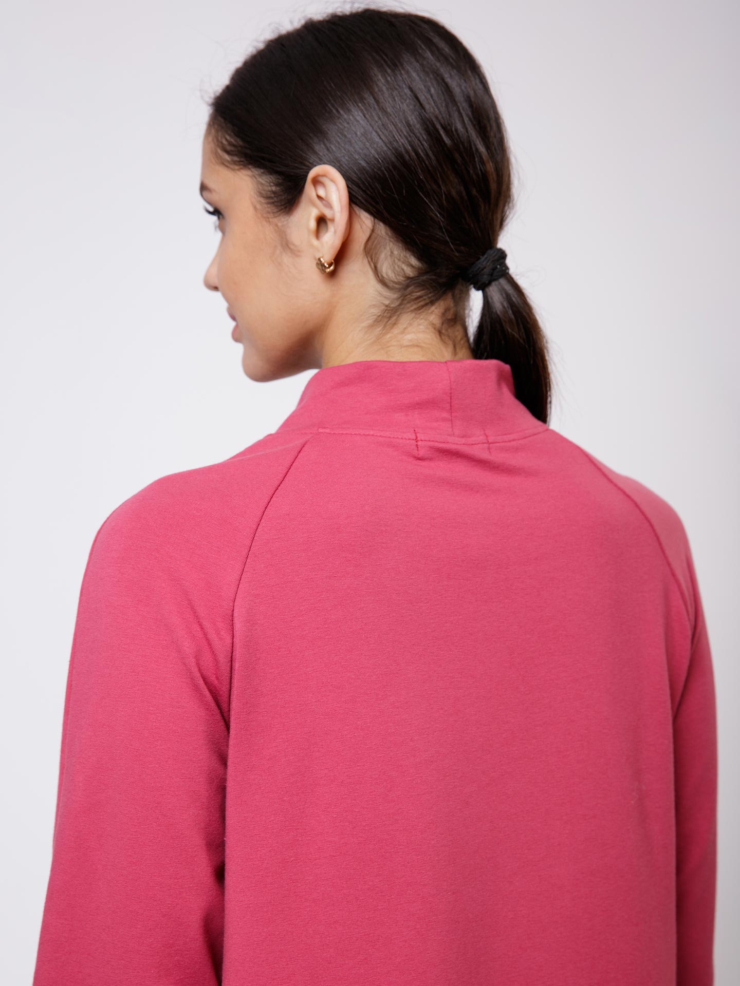 Платье с карманом