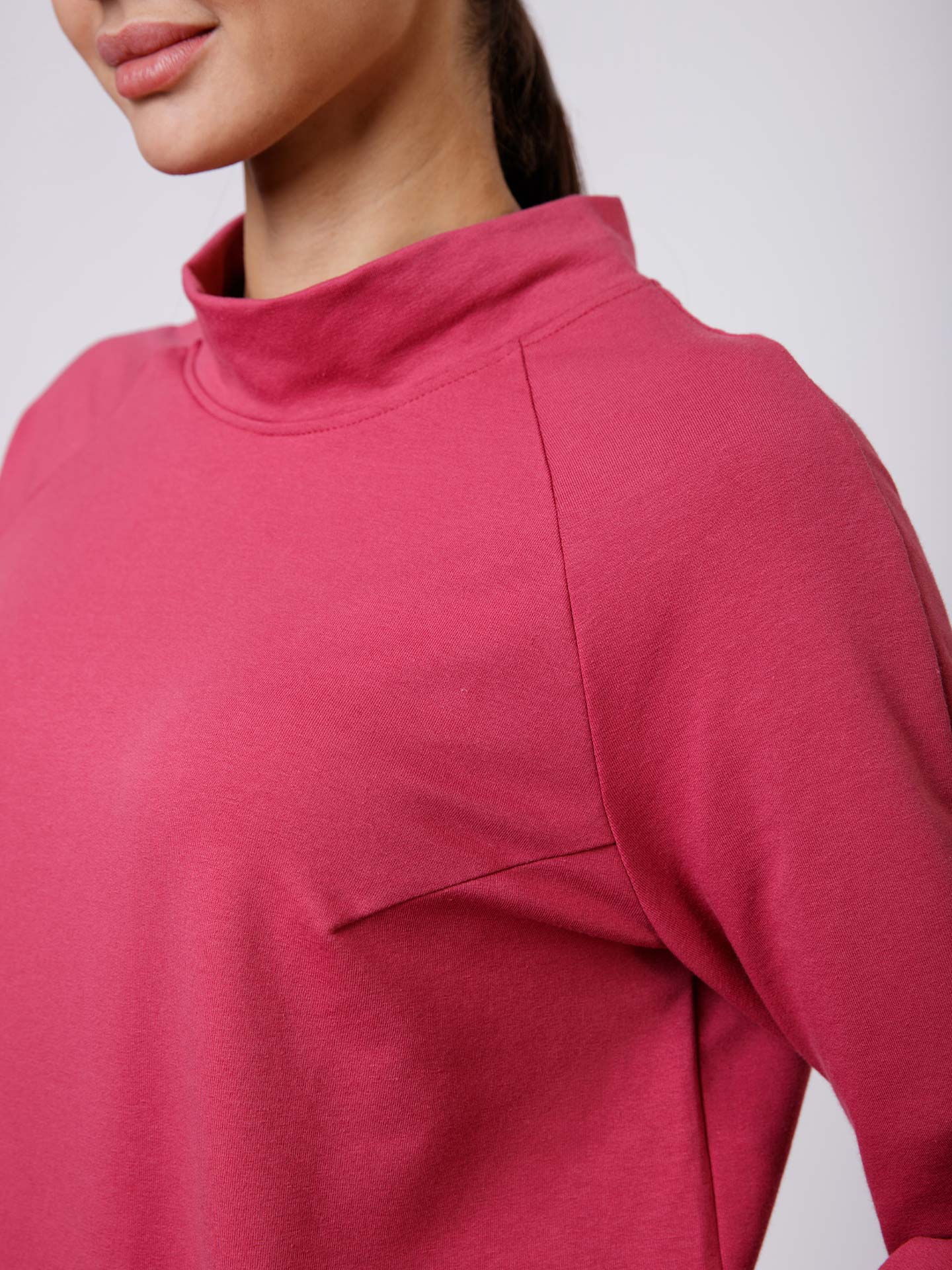 Платье с карманом